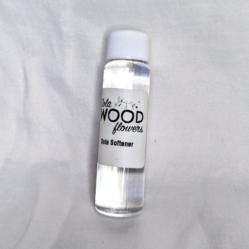 NWT Sola Wood Softener